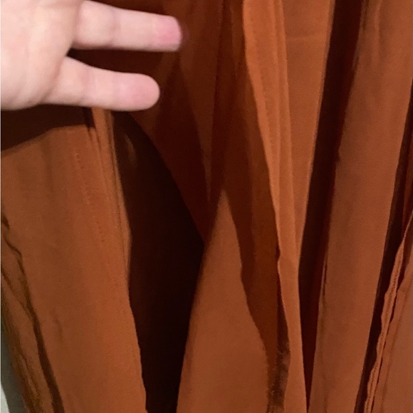 DKNY Rust Dress - Picture 4 of 8